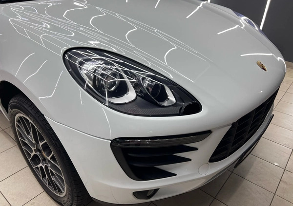 Porsche Macan cena 169000 przebieg: 82000, rok produkcji 2018 z Jabłonowo Pomorskie małe 172